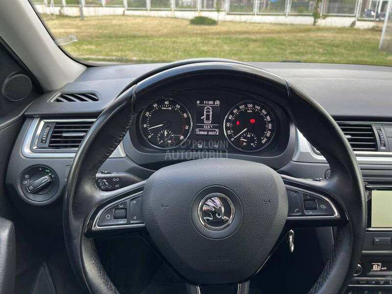 Škoda Rapid 