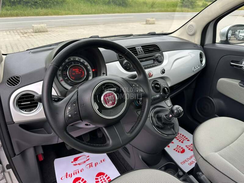 Fiat 500 
