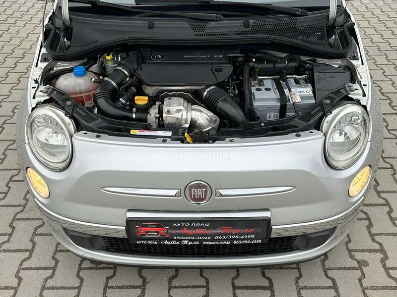 Fiat 500 