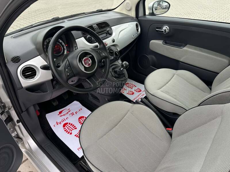 Fiat 500 