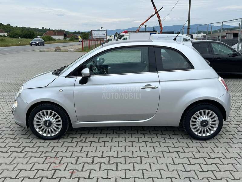 Fiat 500 