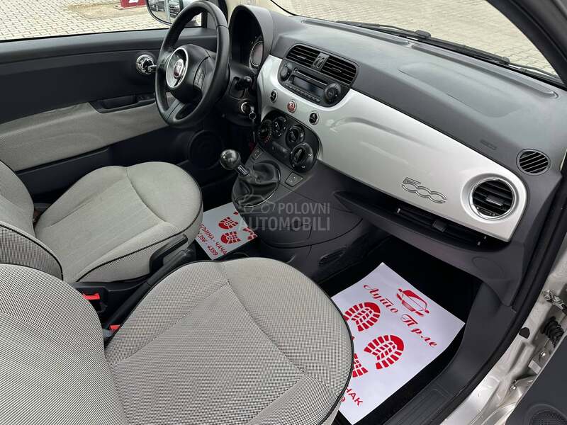 Fiat 500 