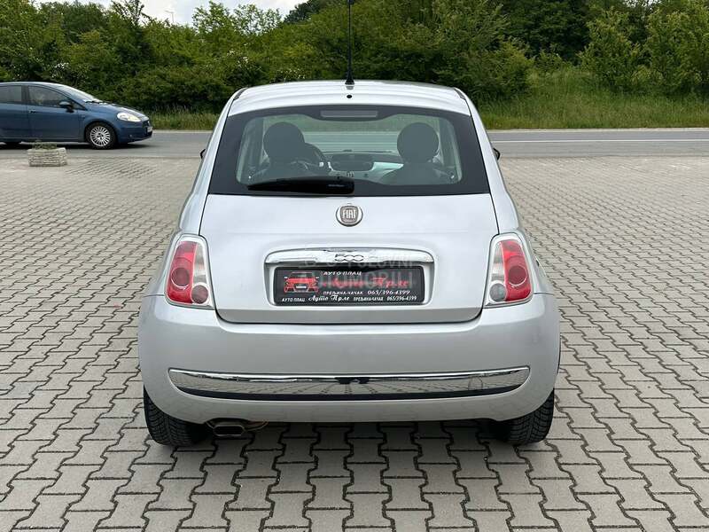 Fiat 500 