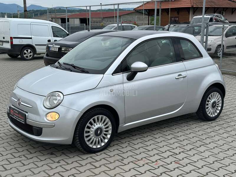 Fiat 500 