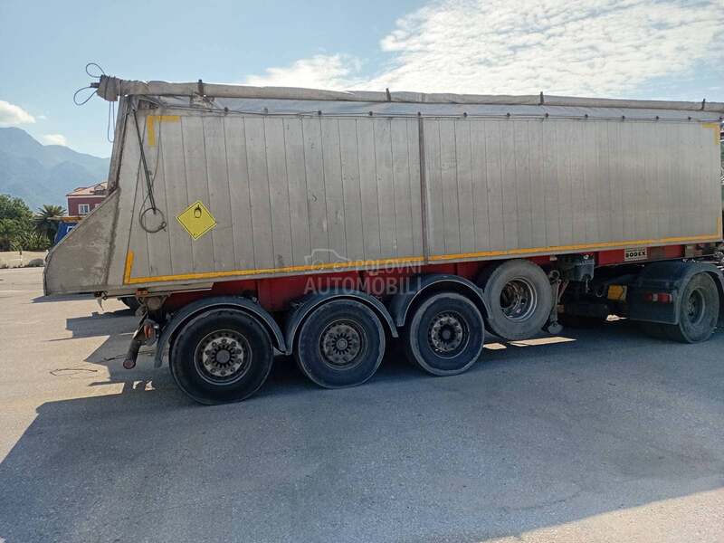 Bodex 34 kubika KIS3BN KIS3WA