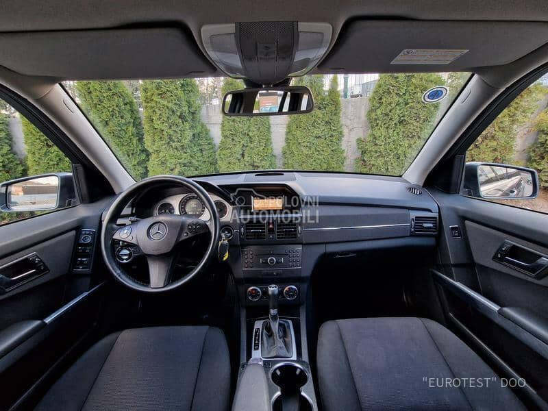 Mercedes Benz GLK 220 