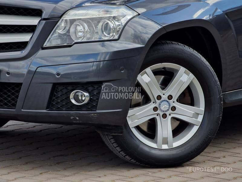 Mercedes Benz GLK 220 