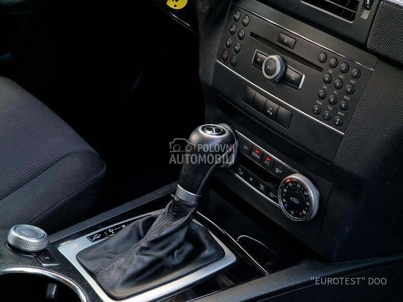 Mercedes Benz GLK 220 