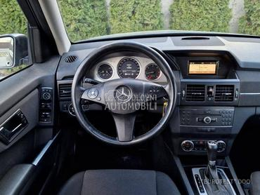 Mercedes Benz GLK 220 