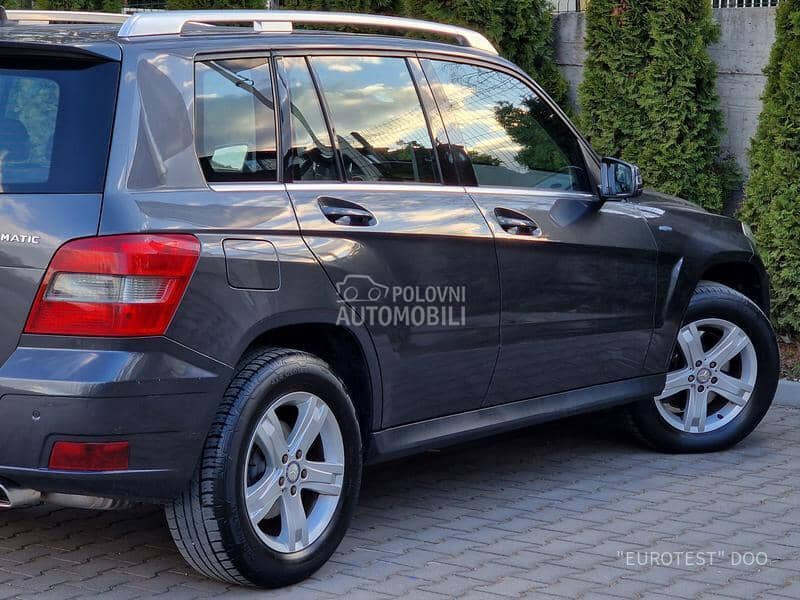 Mercedes Benz GLK 220 
