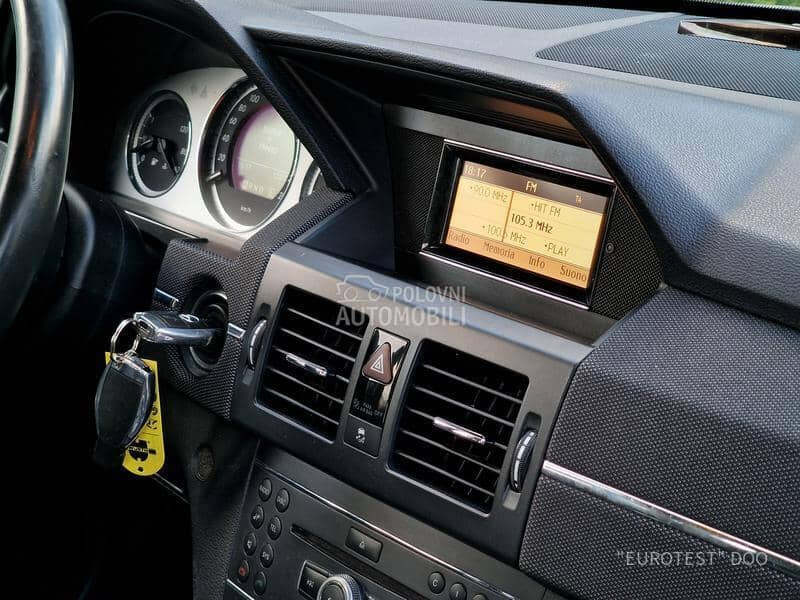 Mercedes Benz GLK 220 