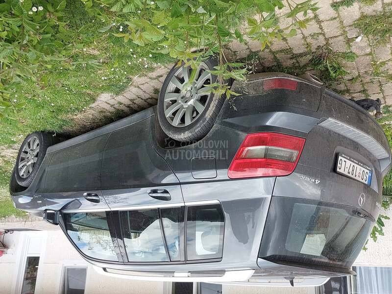Mercedes Benz GLK 220 
