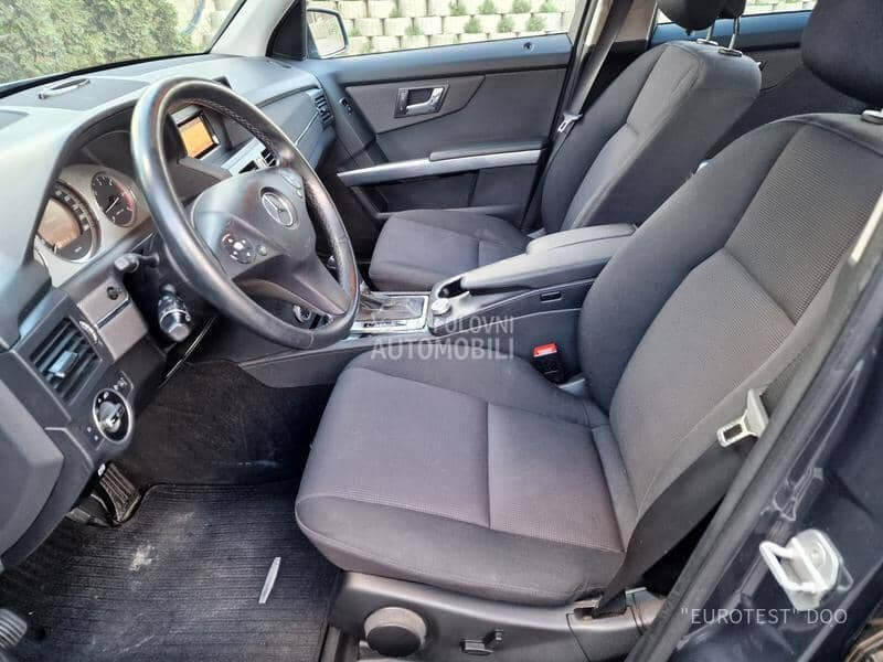 Mercedes Benz GLK 220 