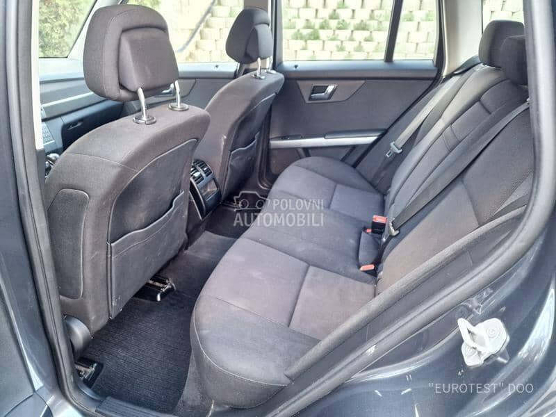 Mercedes Benz GLK 220 