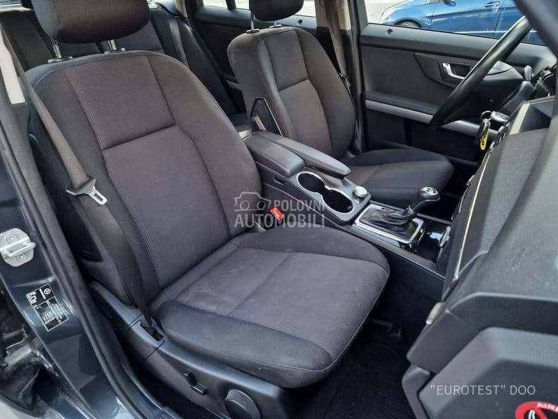 Mercedes Benz GLK 220 