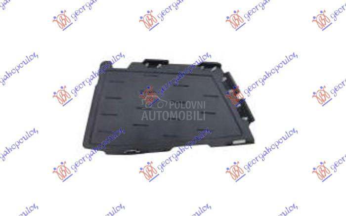 RESETKA PREDNJEG BRANIKA UNUTR