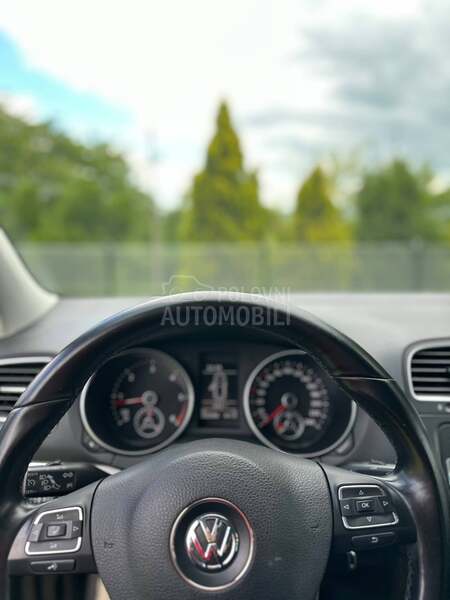 Volkswagen Golf 6 