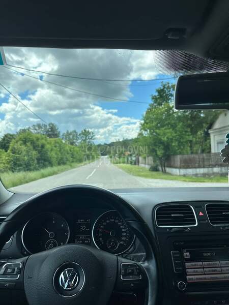 Volkswagen Golf 6 