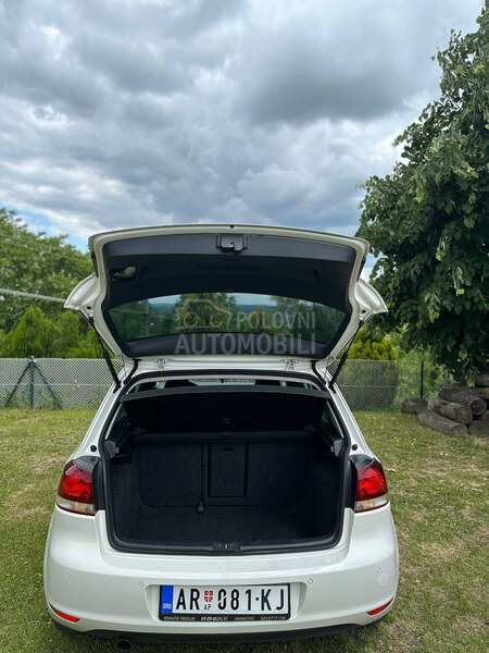 Volkswagen Golf 6 