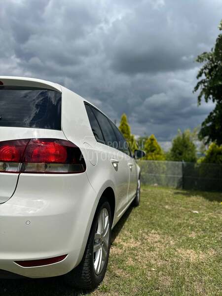 Volkswagen Golf 6 