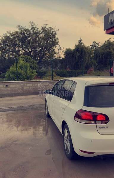Volkswagen Golf 6 