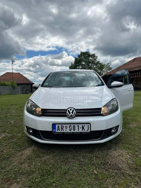 Volkswagen Golf 6 