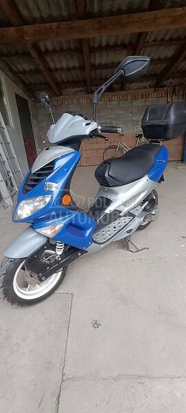 Peugeot SpeedFight2