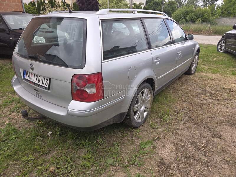 Volkswagen Passat B5.5 