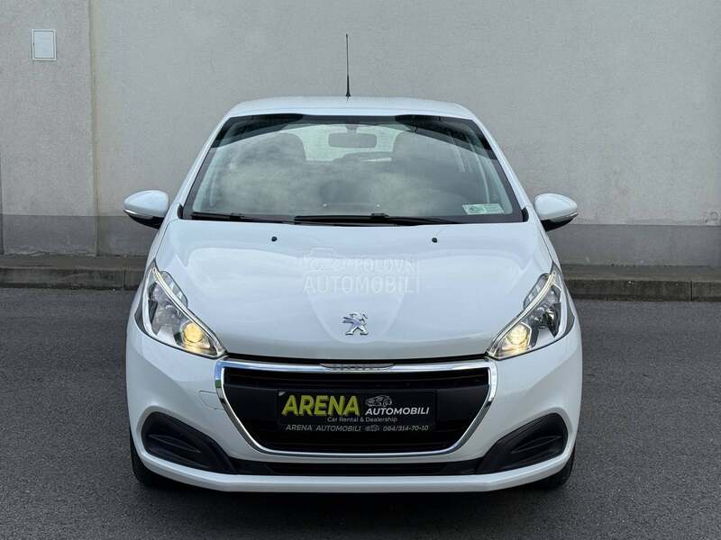 Peugeot 208 1.2/AUTOM