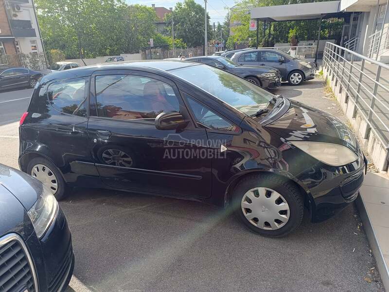 Mitsubishi Colt 