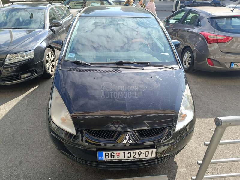 Mitsubishi Colt 