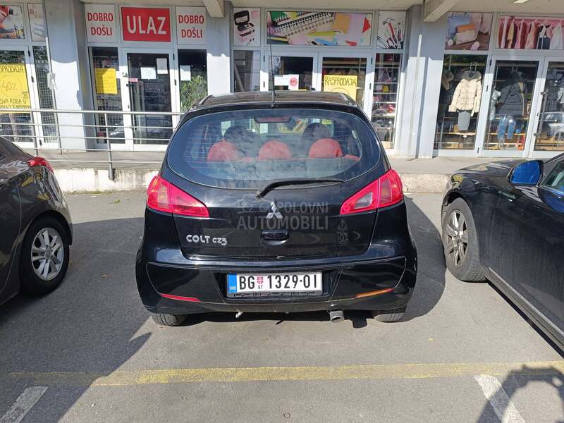 Mitsubishi Colt 