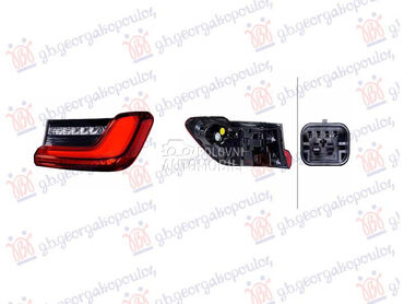 STOP LAMPA SPOLJASNJA CELA LED za BMW Serija 3 od 2018. do 2022. god.