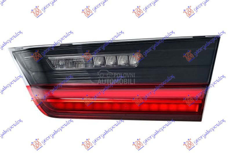STOP LAMPA UNUTRASNJA CELA LED