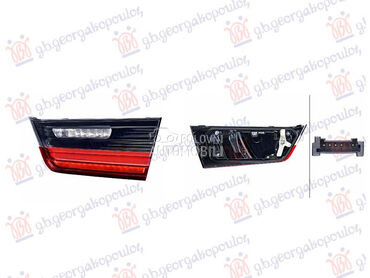 STOP LAMPA UNUTRASNJA CELA LED za BMW Serija 3 od 2018. do 2022. god.