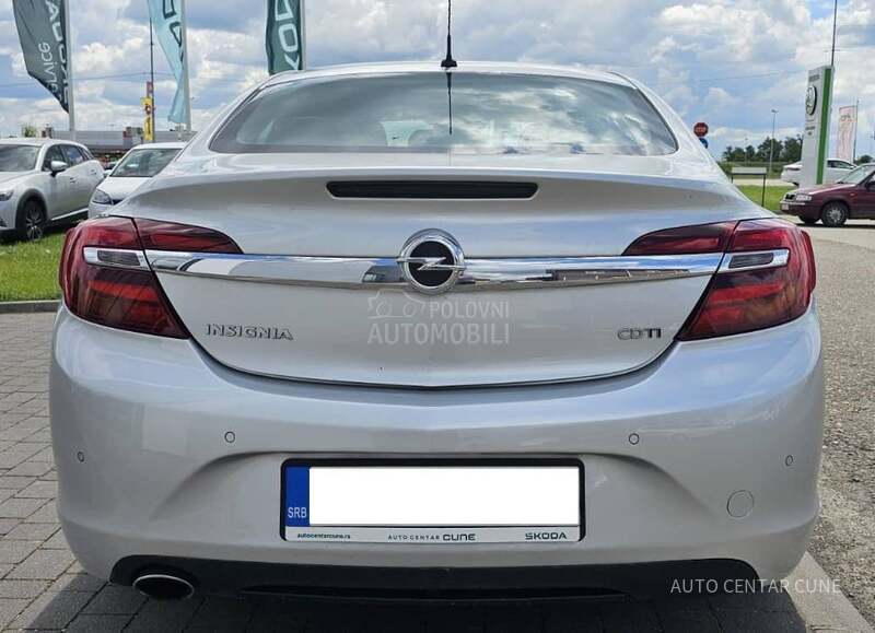 Opel Insignia 