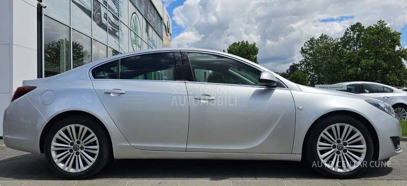 Opel Insignia 