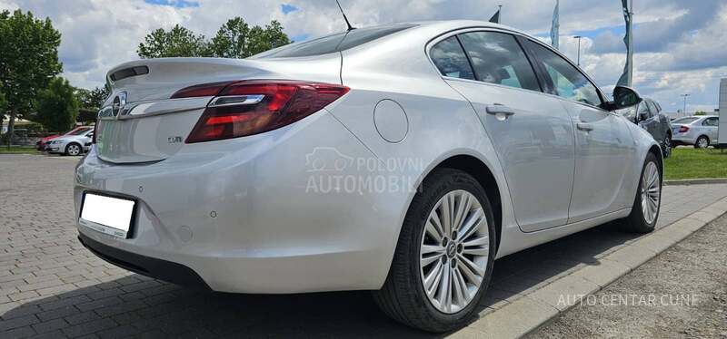 Opel Insignia 