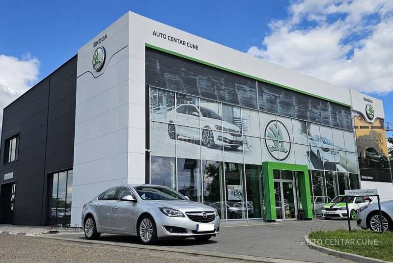 Opel Insignia 