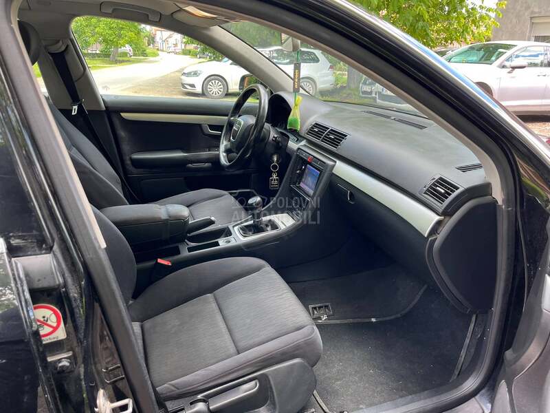 Audi A4 2.0 TDI AVANT