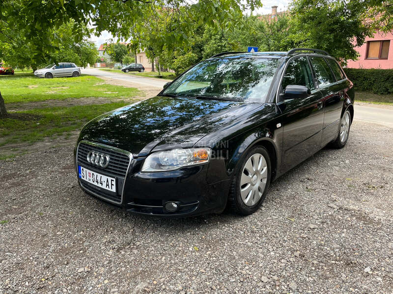 Audi A4 2.0 TDI AVANT