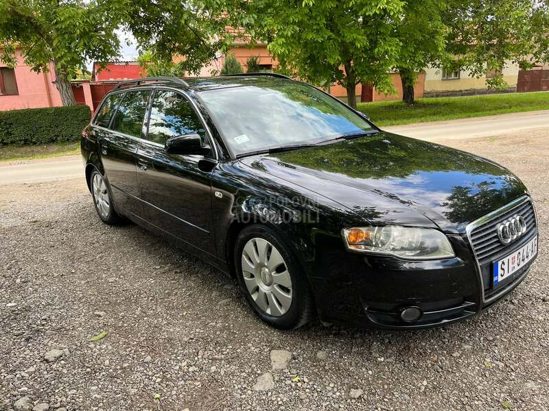 Audi A4 2.0 TDI AVANT