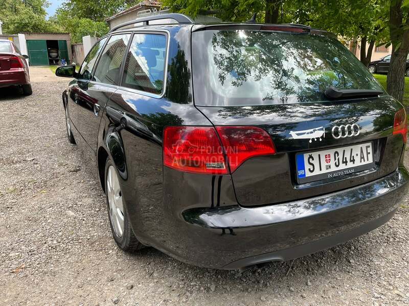Audi A4 2.0 TDI AVANT