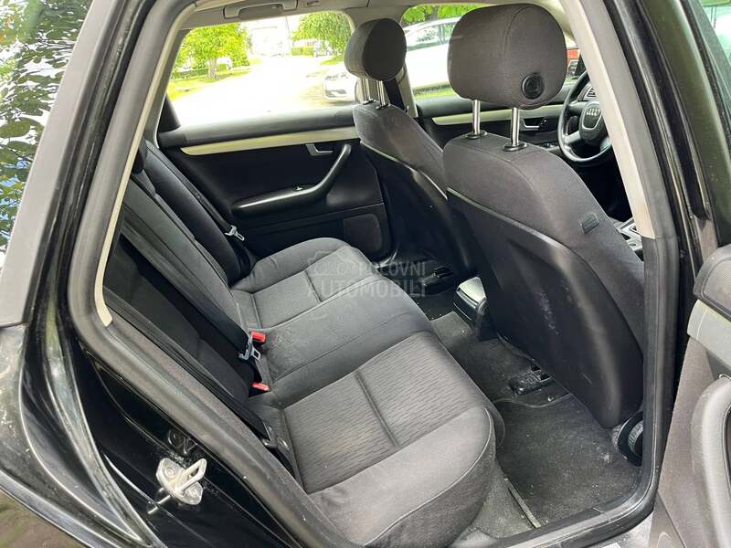Audi A4 2.0 TDI AVANT