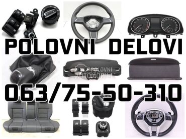 Sigurnosni pojas za Renault Spider, Clio, Kangoo ... od 2000. do 2013. god.