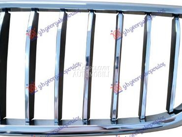 PVC MASKA HROM/HROM/CRNA za BMW Serija 6 od 2017. do 2020. god.