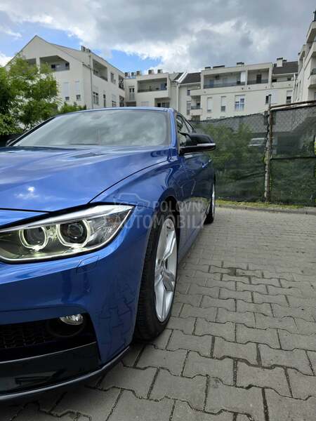 BMW 328 F30 M Performance