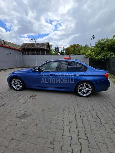 BMW 328 F30 M Performance