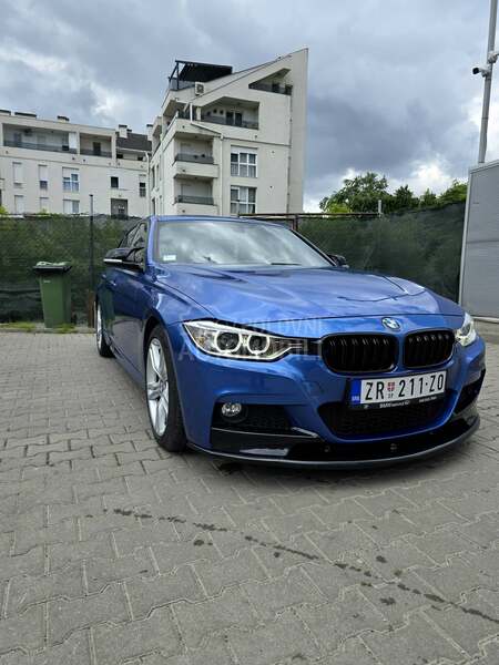 BMW 328 F30 M Performance