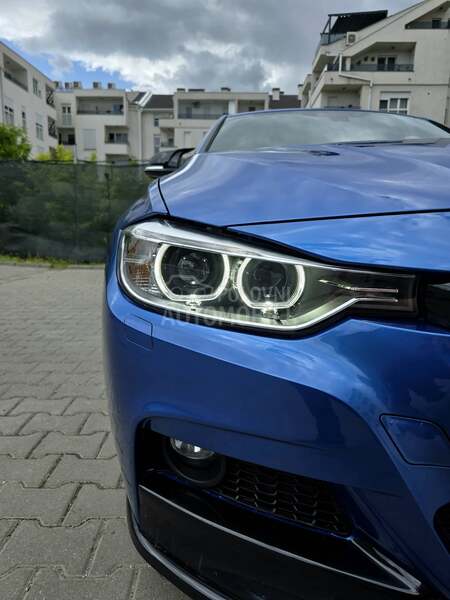 BMW 328 F30 M Performance